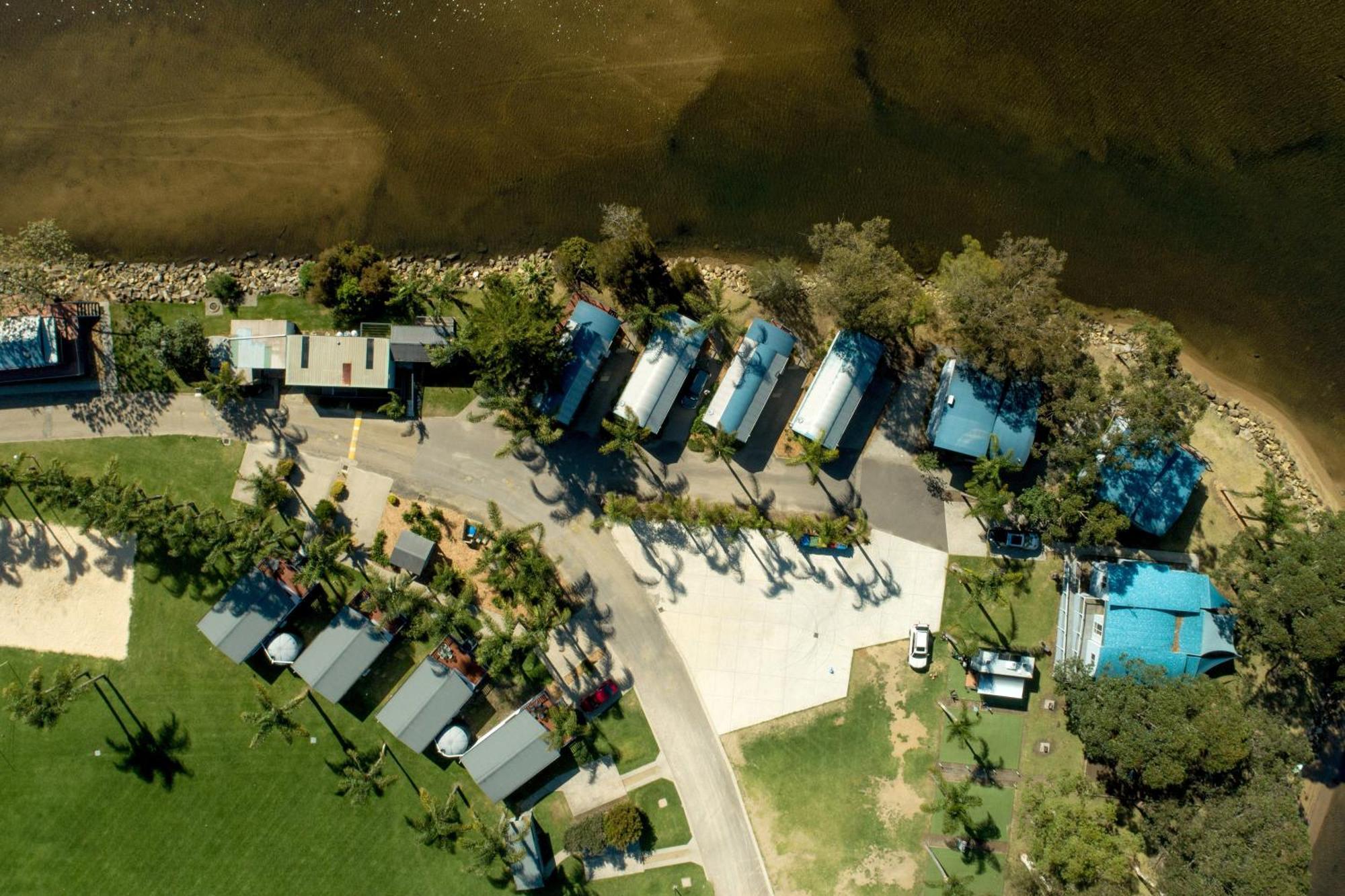 Big4 Nelligen Holiday Park Экстерьер фото