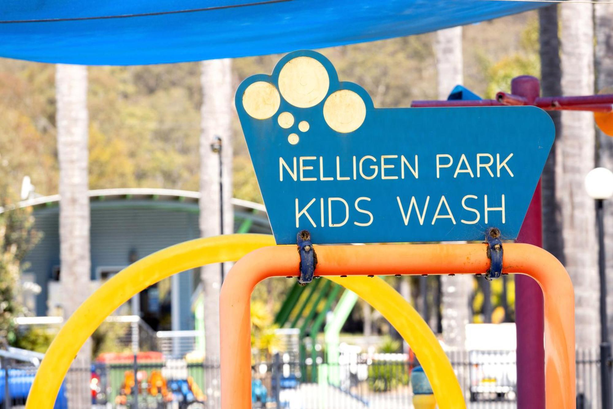 Big4 Nelligen Holiday Park Экстерьер фото
