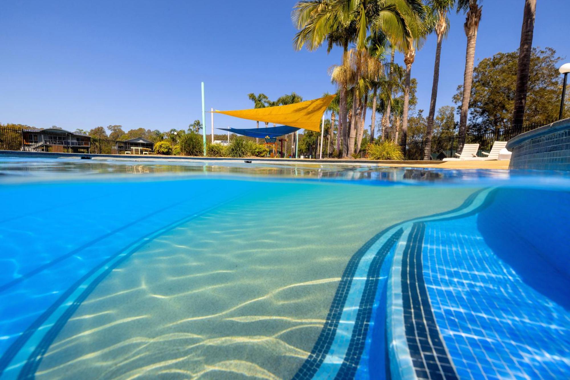 Big4 Nelligen Holiday Park Экстерьер фото