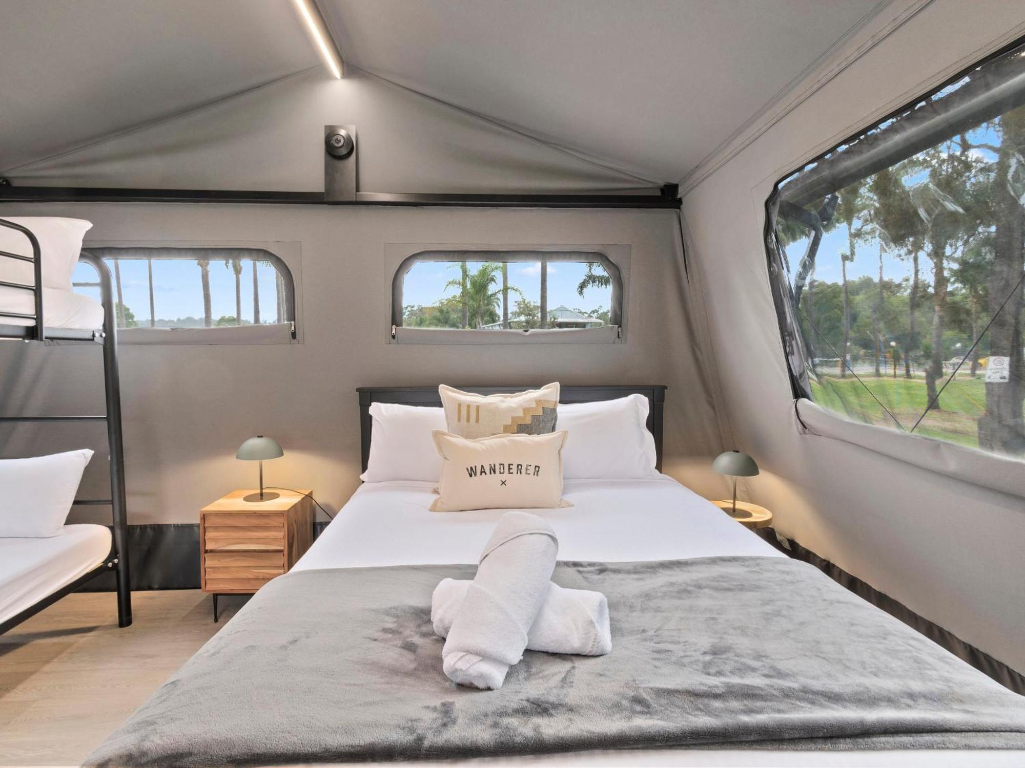 Big4 Nelligen Holiday Park Экстерьер фото