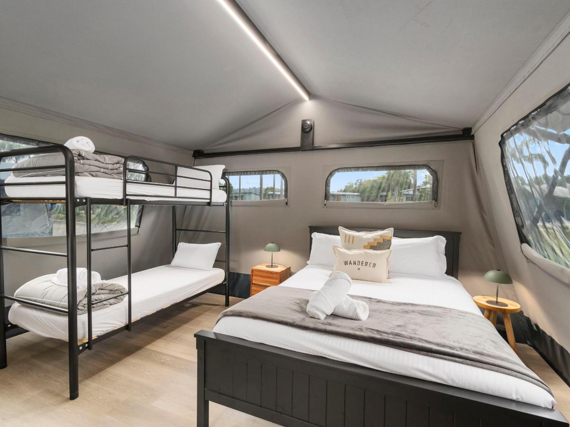 Big4 Nelligen Holiday Park Экстерьер фото